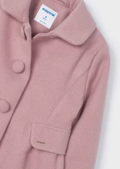 Mayoral Girl Formal Coat