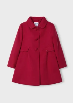 Mayoral Girl Formal Coat