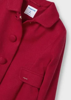 Mayoral Girl Formal Coat