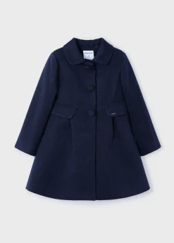 Mayoral Girl Formal Coat