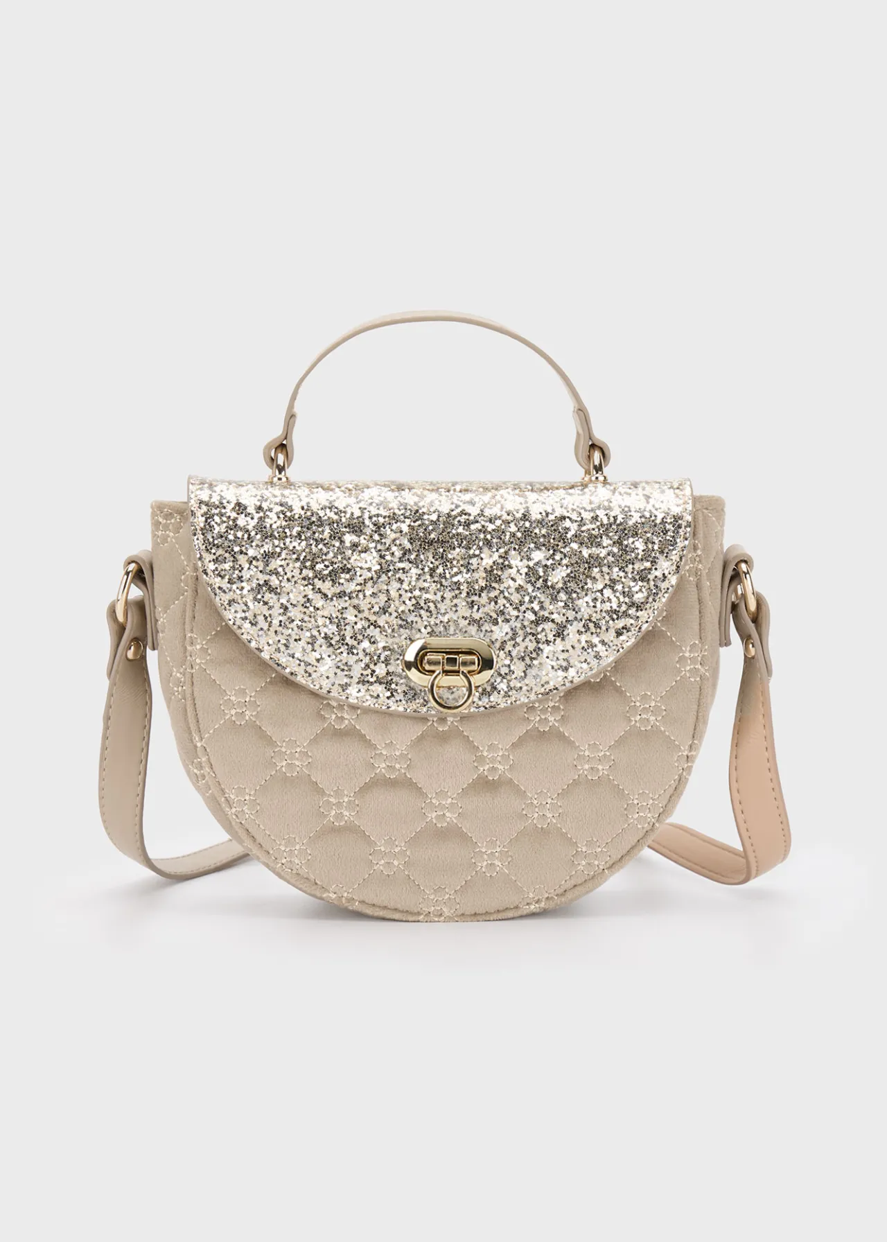 Mayoral Girl Glitter Bag