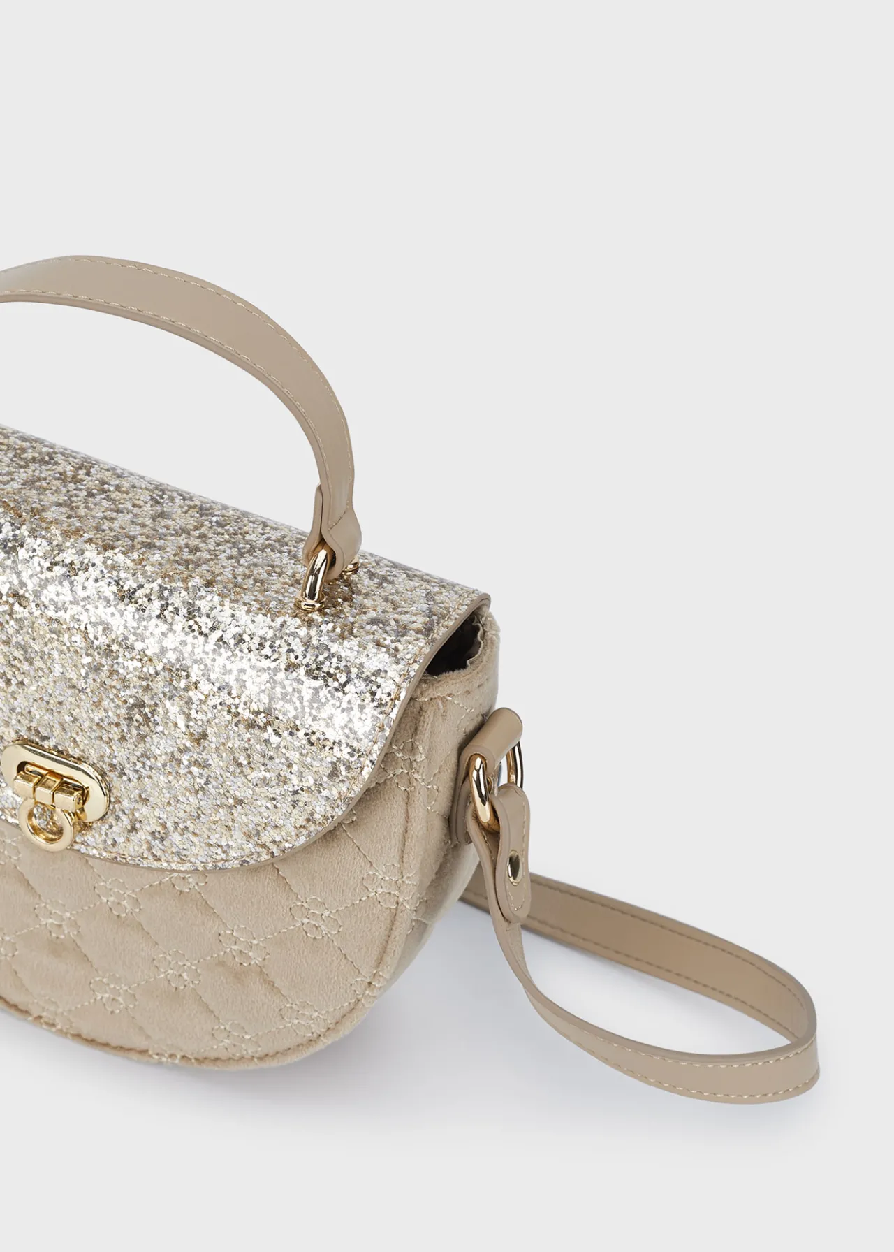 Mayoral Girl Glitter Bag