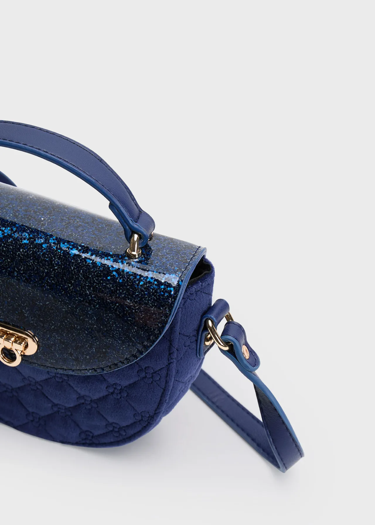 Mayoral Girl Glitter Bag