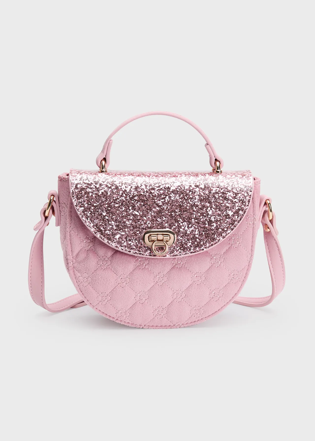 Mayoral Girl Glitter Bag