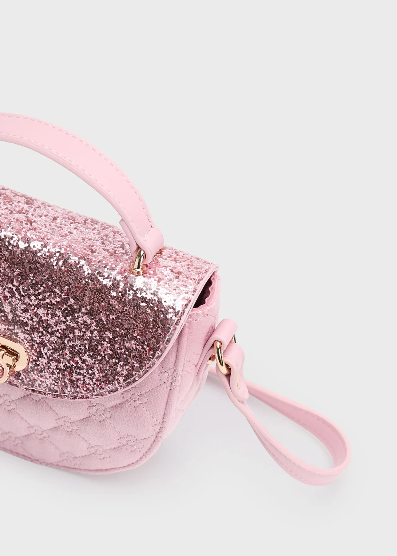 Mayoral Girl Glitter Bag