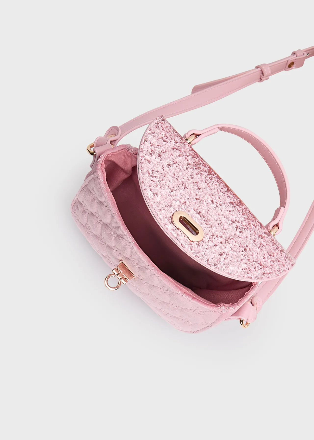 Mayoral Girl Glitter Bag