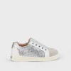 Mayoral Girl Glitter Sneakers