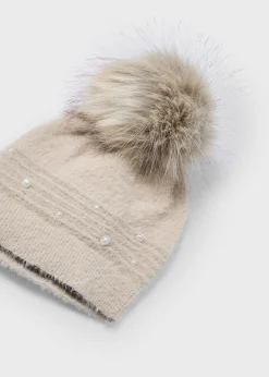 Mayoral Girl Hat and Snood Set