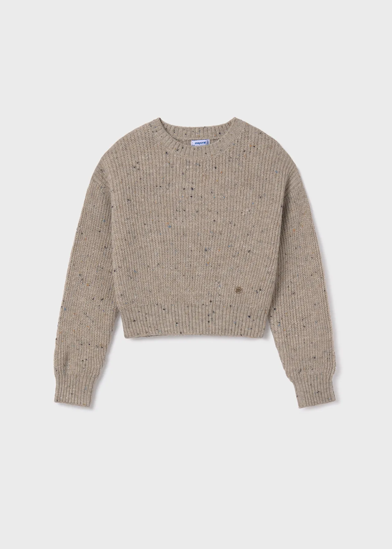 Mayoral Girl Heather Sweater