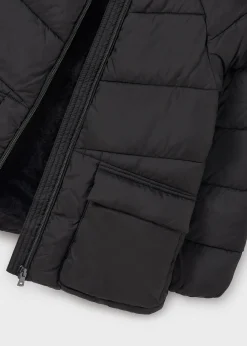 Mayoral Girl Hooded Coat