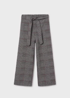 Mayoral Girl Jacquard Pants