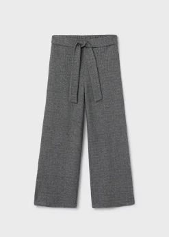 Mayoral Girl Jacquard Pants