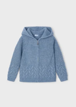 Mayoral Girl Knit Cardigan