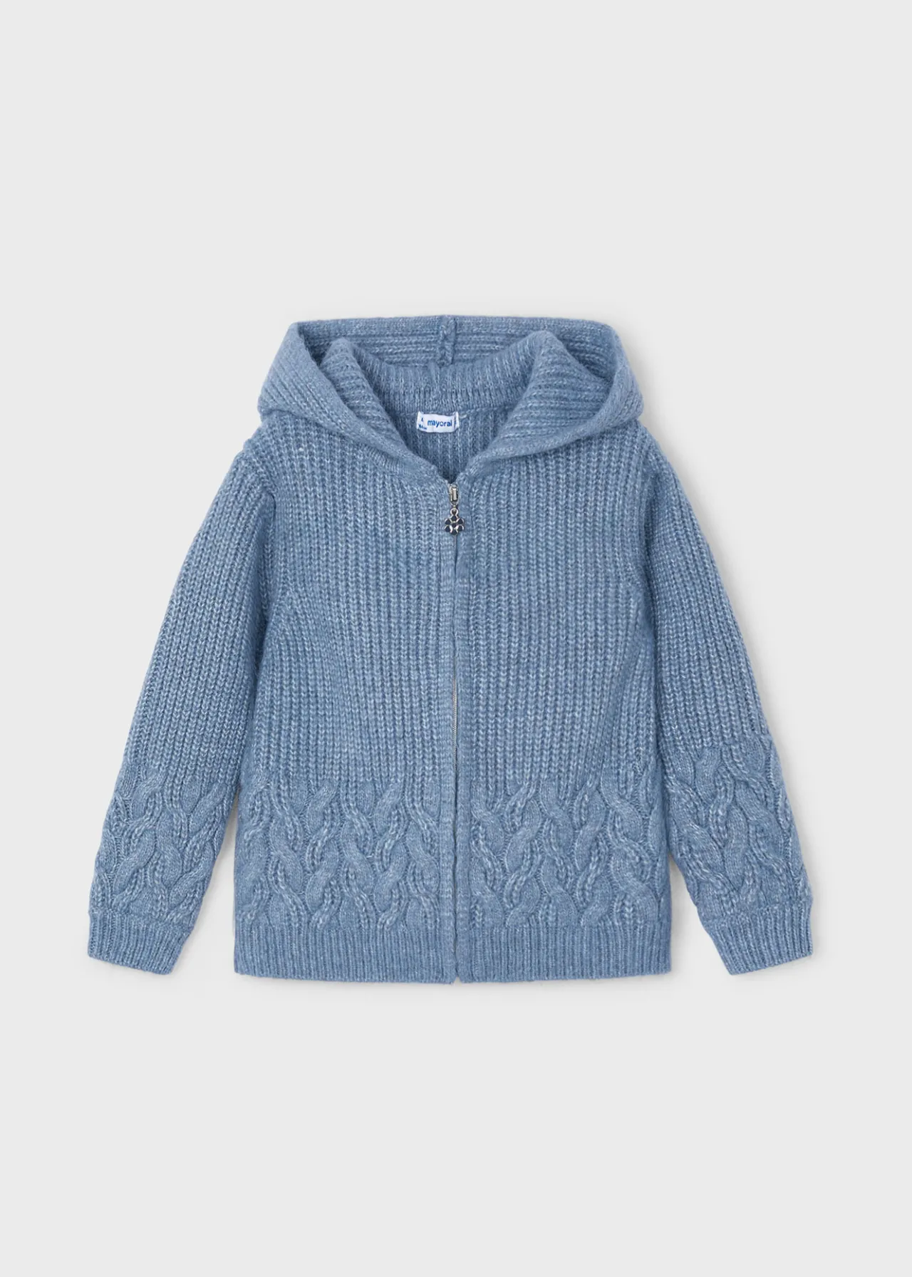 Mayoral Girl Knit Cardigan