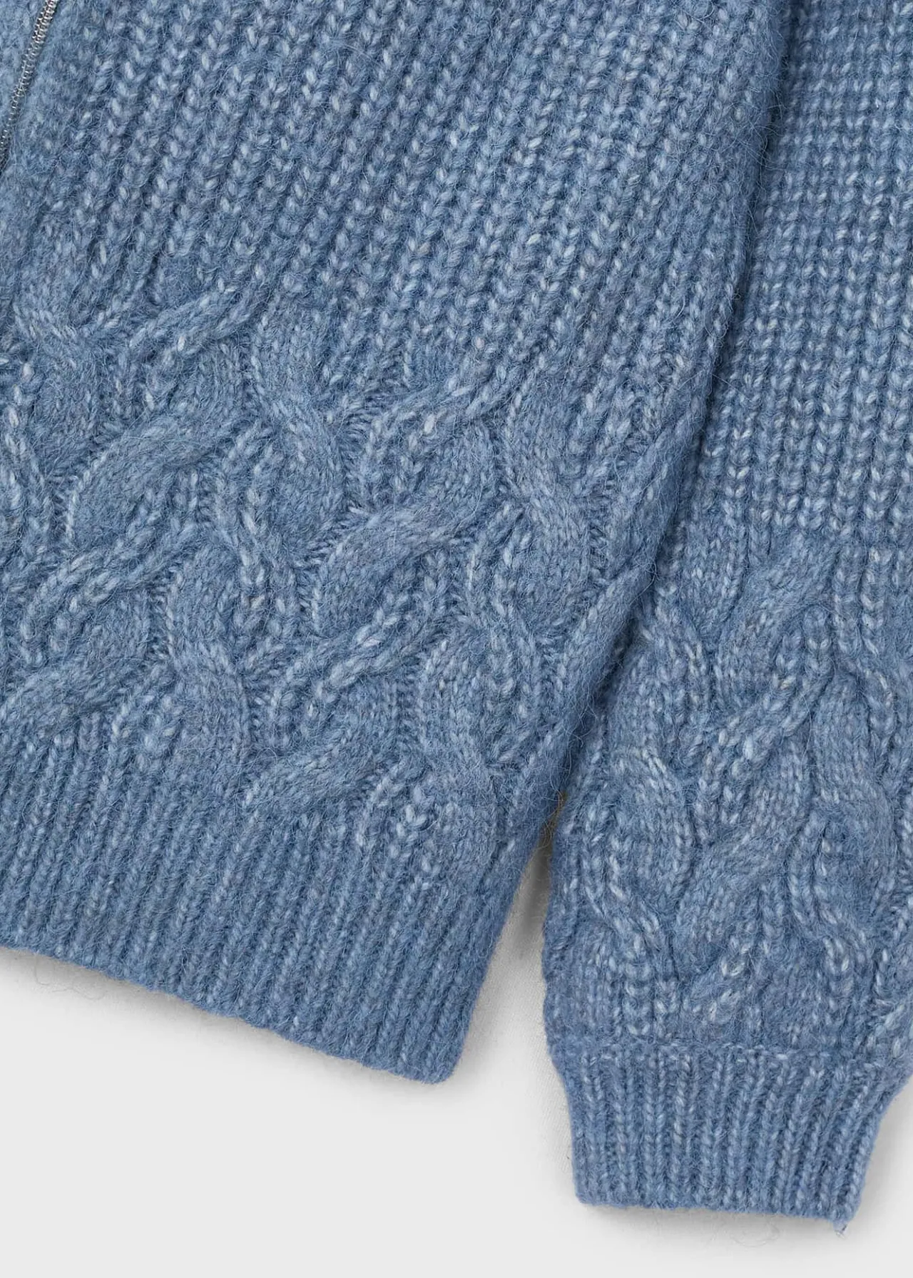 Mayoral Girl Knit Cardigan