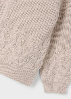 Mayoral Girl Knit Cardigan