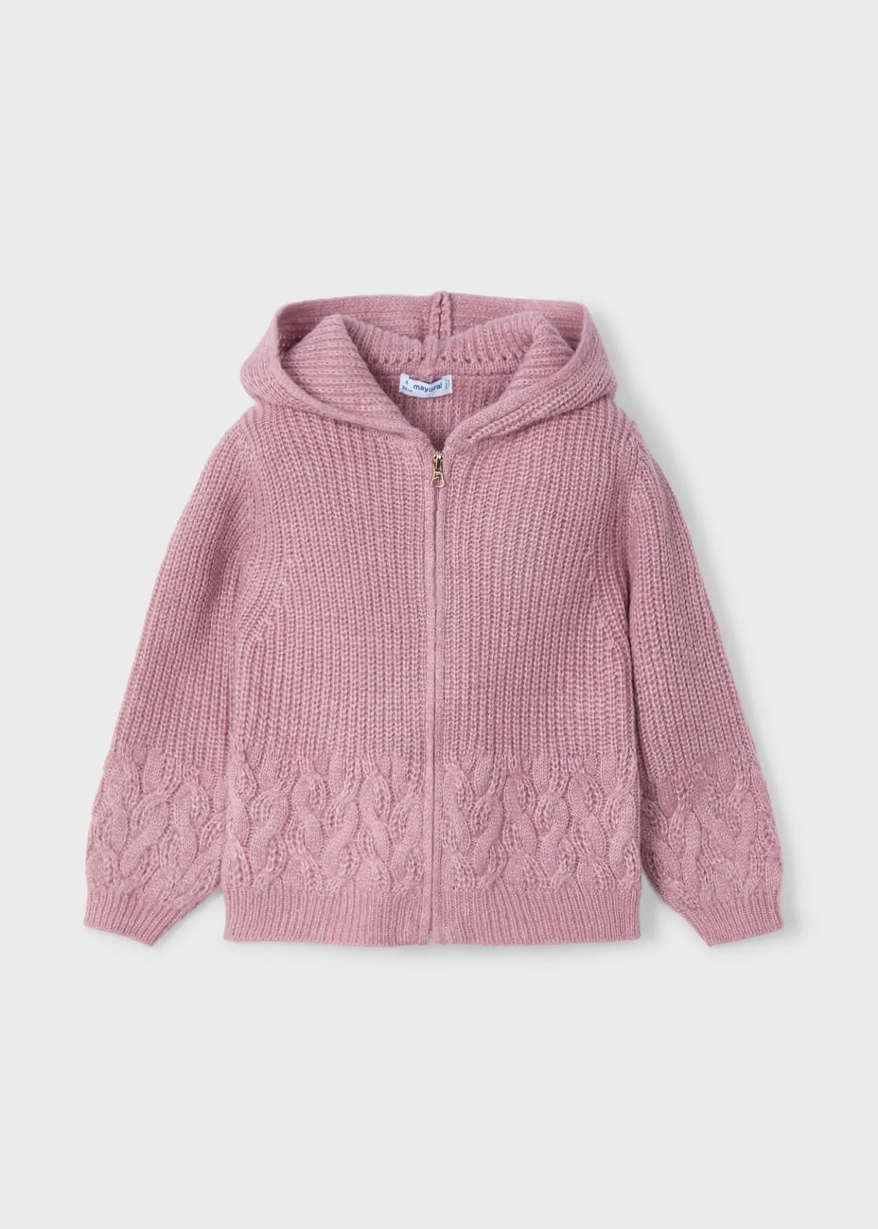 Mayoral Girl Knit Cardigan