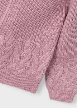 Mayoral Girl Knit Cardigan