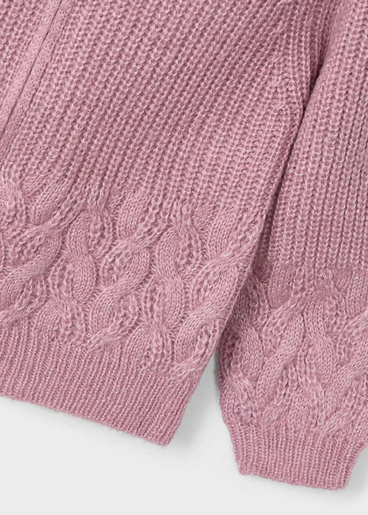 Mayoral Girl Knit Cardigan