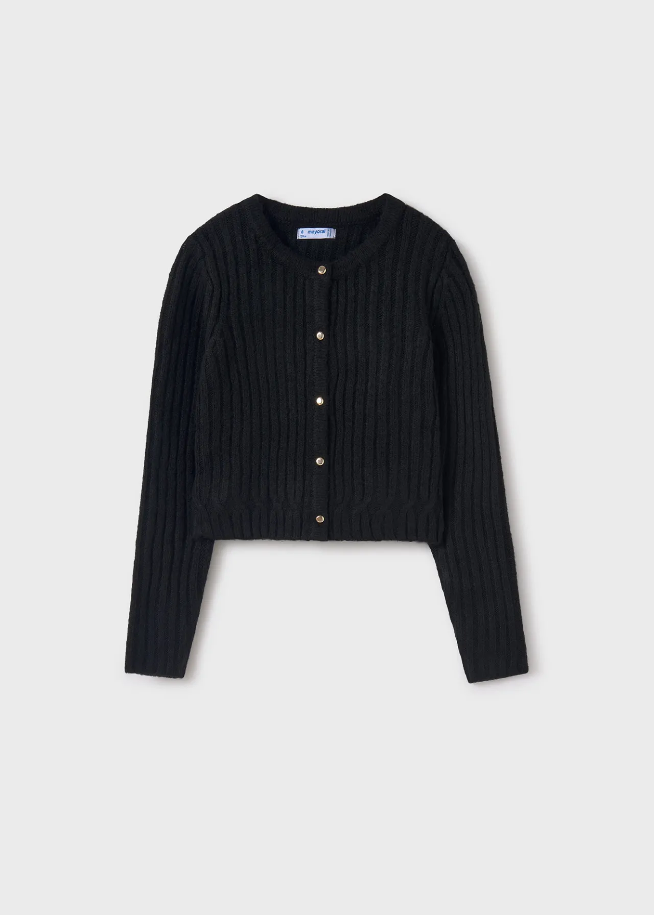 Mayoral Girl Knit Cardigan