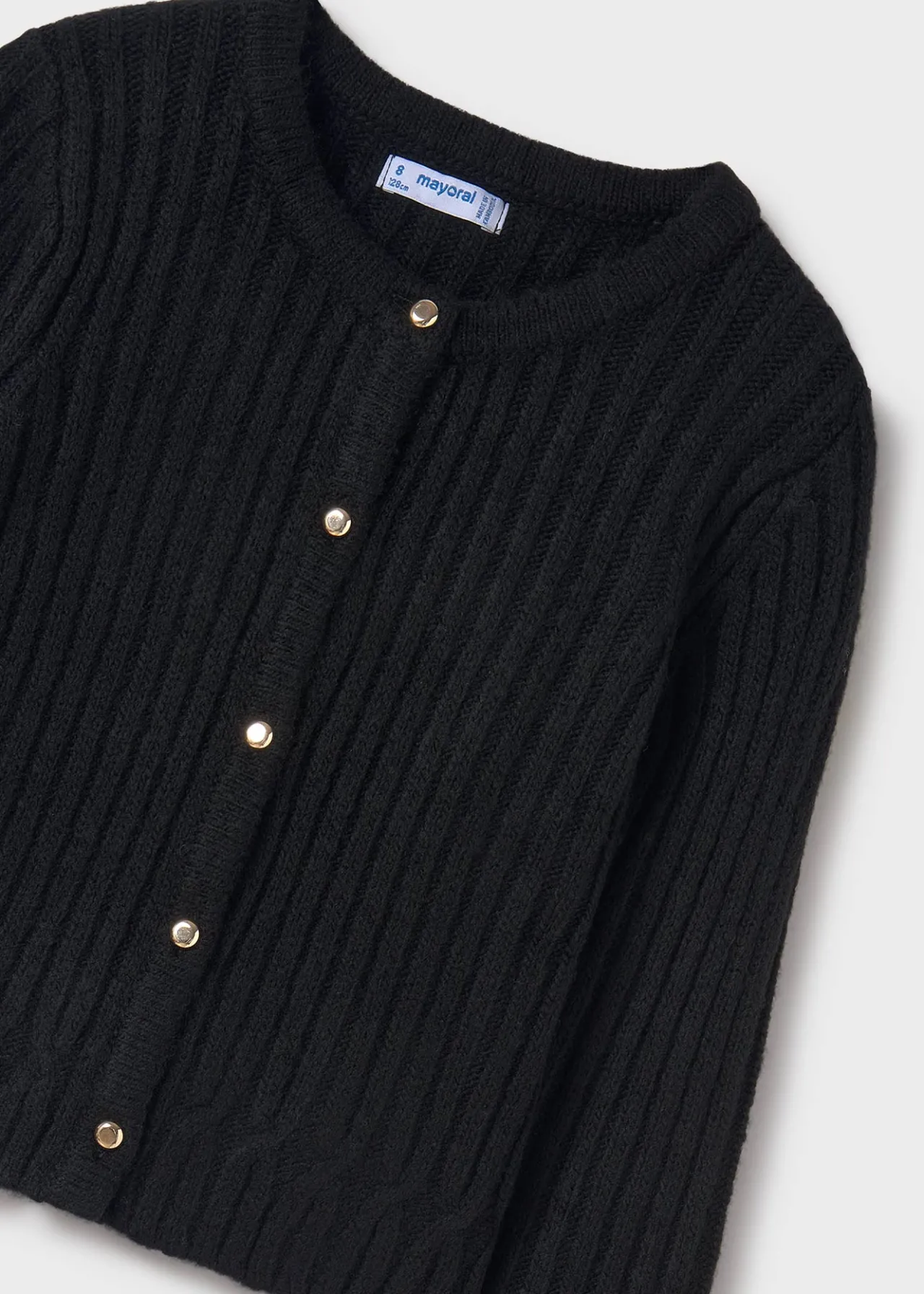 Mayoral Girl Knit Cardigan