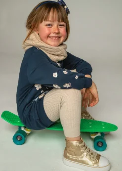 Mayoral Girl Knit Leggings