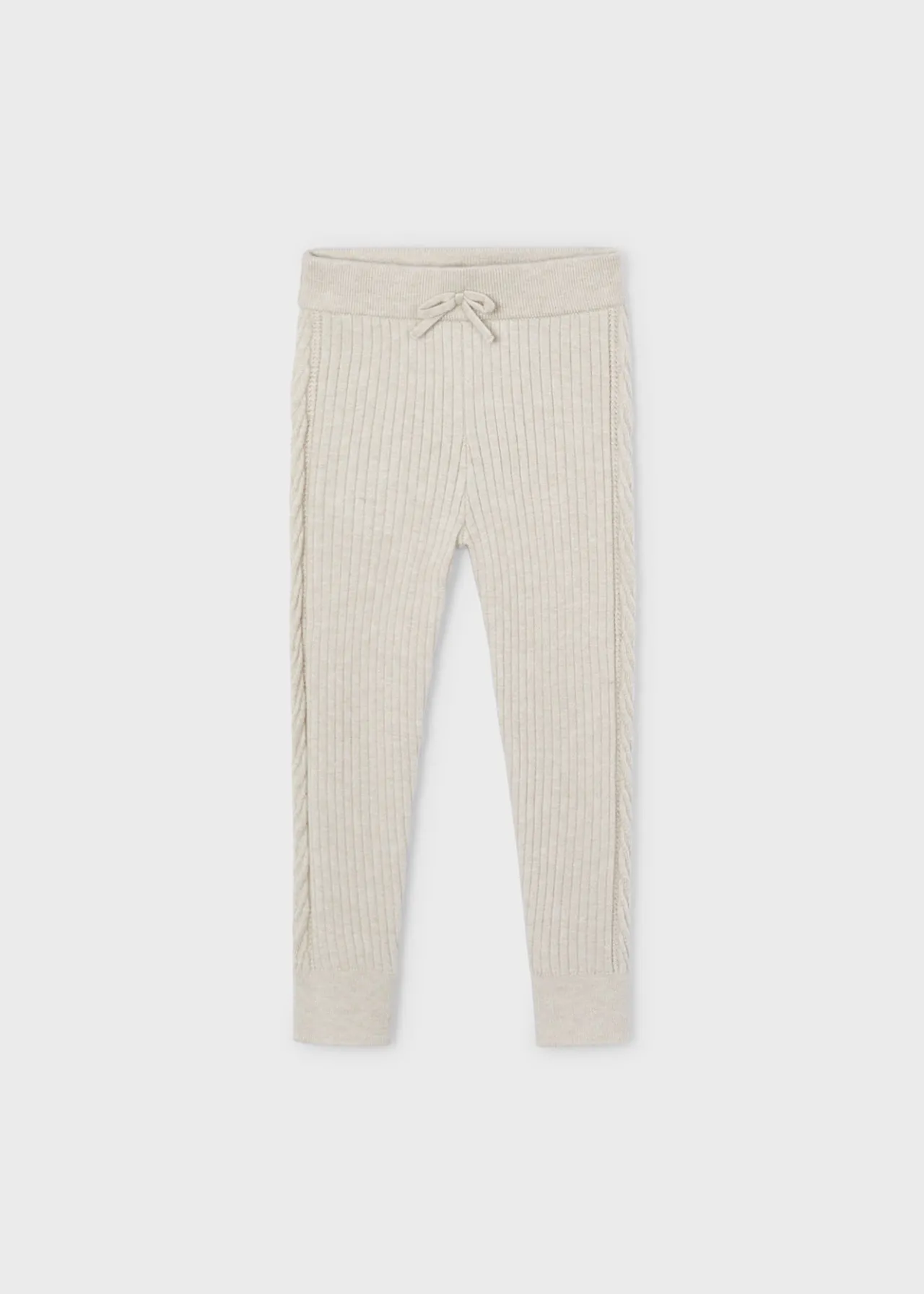 Mayoral Girl Knit Leggings