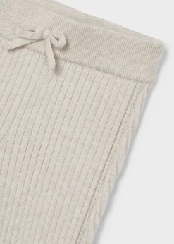 Mayoral Girl Knit Leggings
