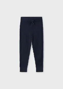 Mayoral Girl Knit Leggings