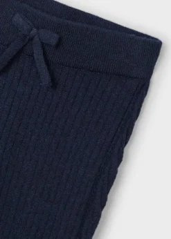 Mayoral Girl Knit Leggings