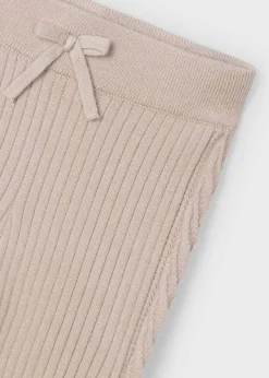 Mayoral Girl Knit Leggings