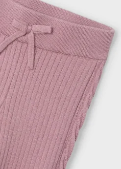 Mayoral Girl Knit Leggings