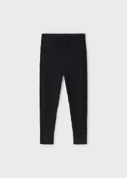 Mayoral Girl Knit Leggings
