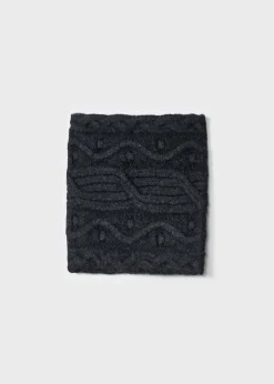 Mayoral Girl Knit Neck Warmer