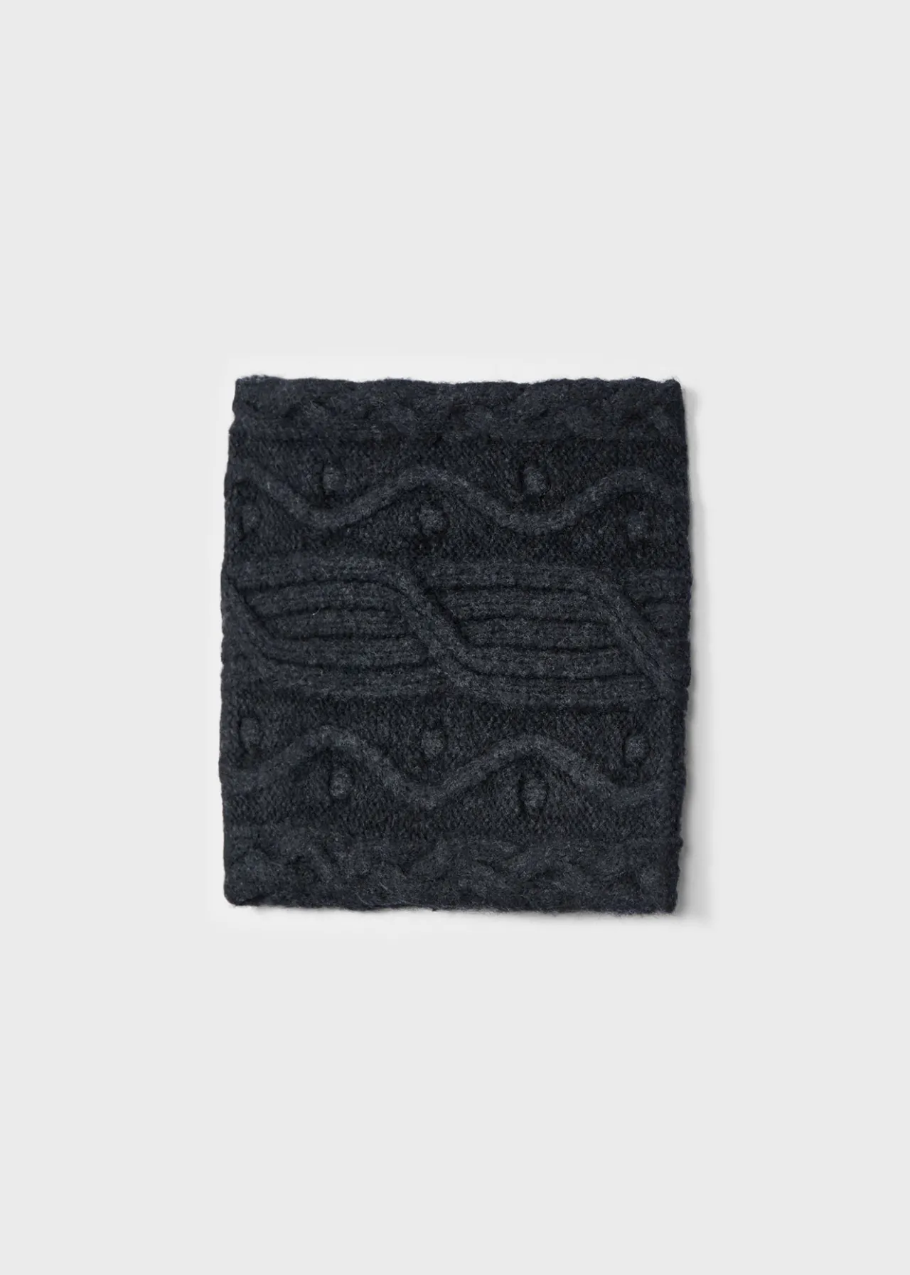Mayoral Girl Knit Neck Warmer