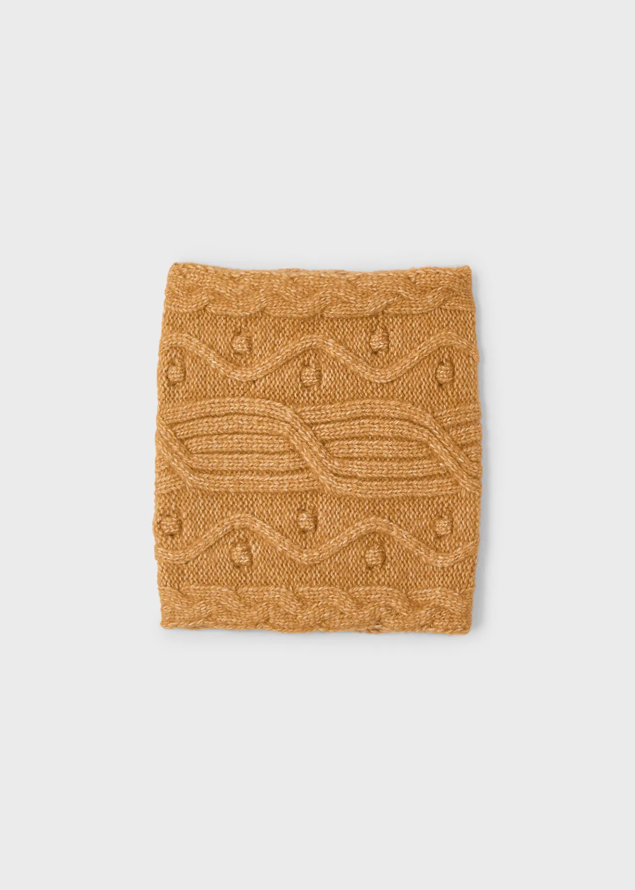 Mayoral Girl Knit Neck Warmer