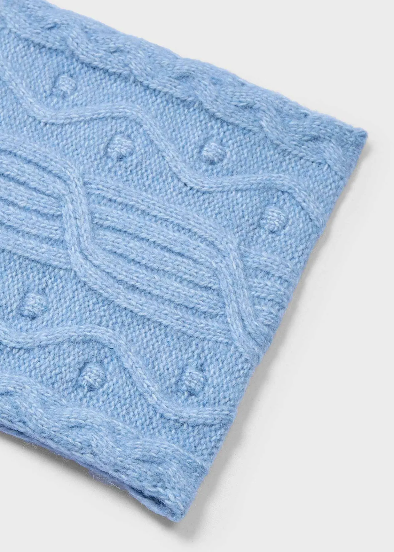 Mayoral Girl Knit Neck Warmer