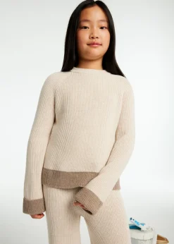 Mayoral Girl Knit Sweater and Pants Set