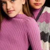Mayoral Girl Knit Turtleneck