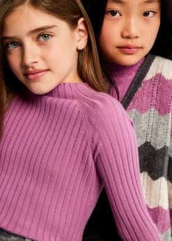 Mayoral Girl Knit Turtleneck