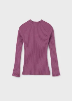Mayoral Girl Knit Turtleneck