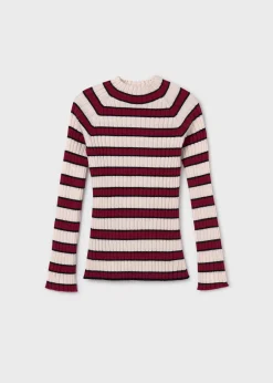Mayoral Girl Knit Turtleneck