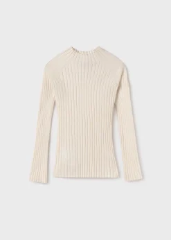 Mayoral Girl Knit Turtleneck