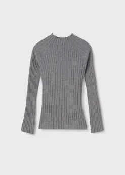 Mayoral Girl Knit Turtleneck