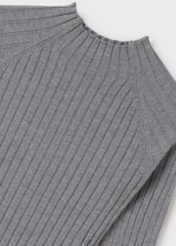 Mayoral Girl Knit Turtleneck