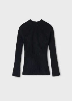 Mayoral Girl Knit Turtleneck