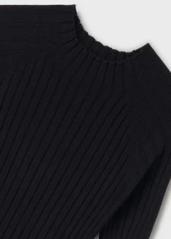Mayoral Girl Knit Turtleneck