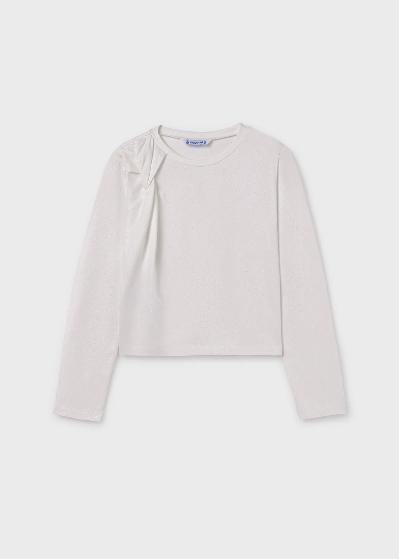 Mayoral Girl Knot T-Shirt