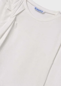 Mayoral Girl Knot T-Shirt