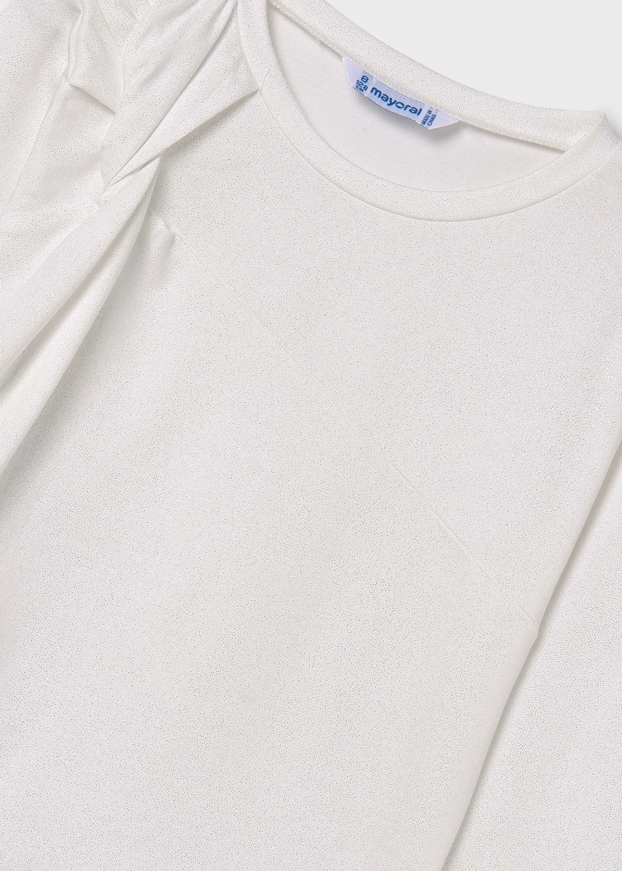 Mayoral Girl Knot T-Shirt